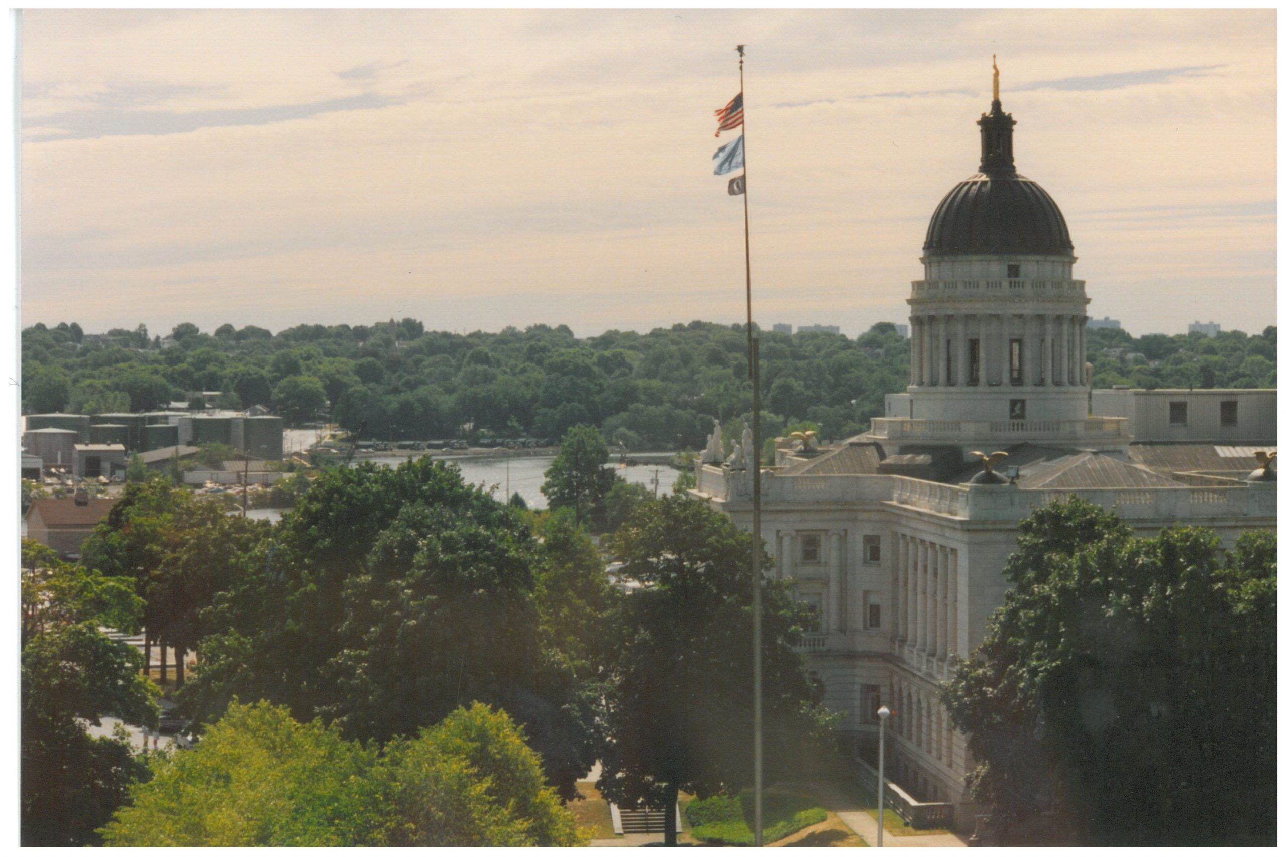 Bergen County Courthouse 