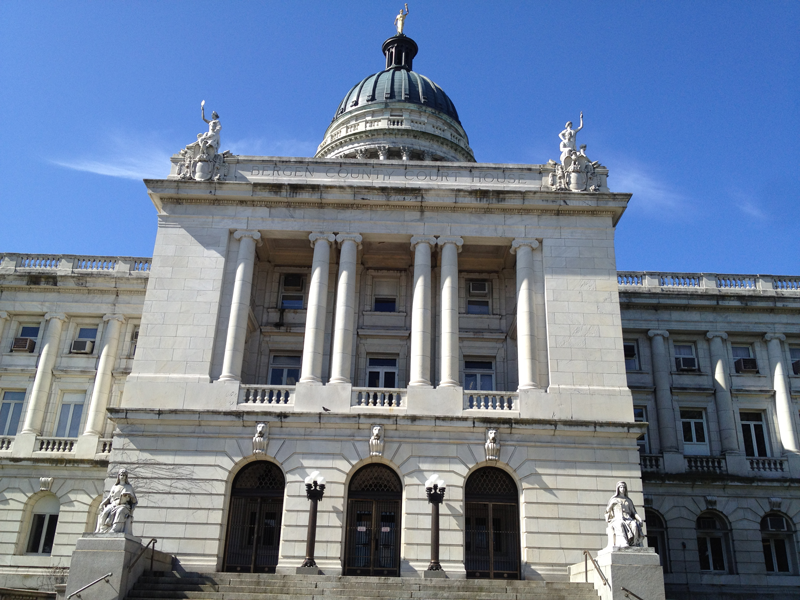 Bergen County Courthouse